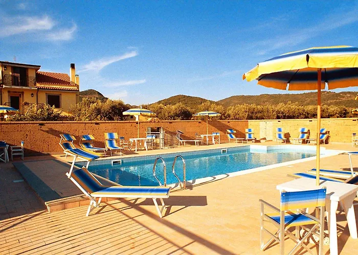 Casale Di GriccianoAgriturismo